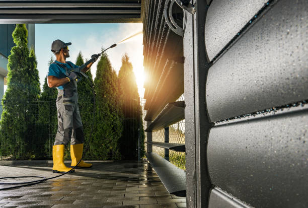 Solar Panel Cleaning in Rosebud, TX